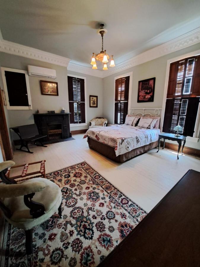 Bed and Breakfast Leslie Manor Glasgow Exterior foto
